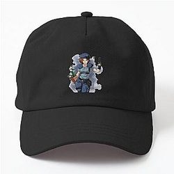Resident Evil - Jill Dad Hat