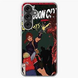 RESIDENT EVIL 2: CLAIRE REDFIELD Samsung Galaxy Soft Case