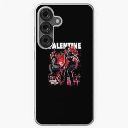 Game Resident Evil Jill Bootleg Samsung Galaxy Case