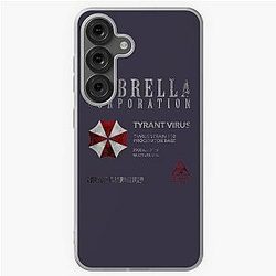 Nice Resident Evil Umbrella Corporation Gift for Samsung Galaxy Soft Case