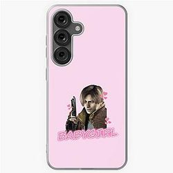 Leon Kennedy resident evil 4 case