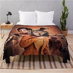 Resident Evil 4 Throw Blanket