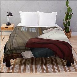 Resident Evil 8 - The Duke's Caravan Blanket