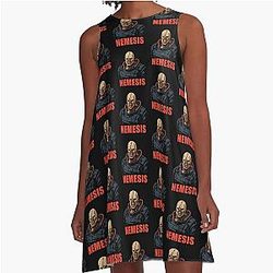 Resident Evil Nemesis Dress