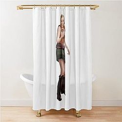 Resident Evil Shower Curtain