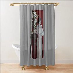 Resident Evil 4 Curtain