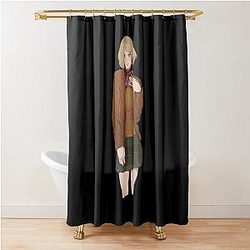 Resident Evil 4 Curtain