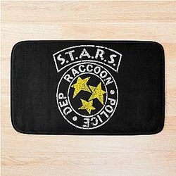STARS Resident Evil T-Shirt Bath