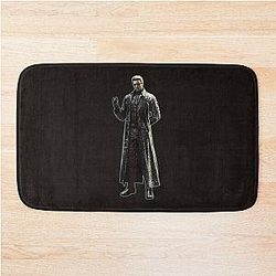 Resident Evil Bath Mat