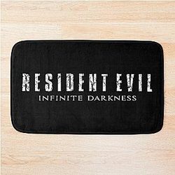 Resident Evil Infinite Darkness Bathroom Mat