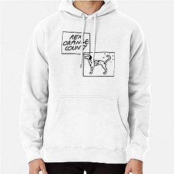 Rex Orange County Who Cares Tour Pullover Hoodie