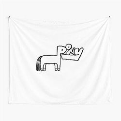 Pony Rex Orange County Tapestry 

Pony Orange County Tapestry