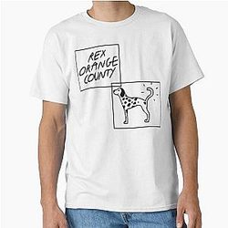 Rex Orange County Who Cares Tour Classic T-Shirt