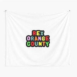 Rex Orange County Tapestry