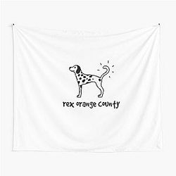 Rex Orange County Who Cares New Tapestry