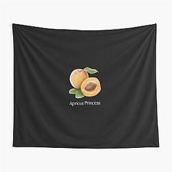 Apricot Princess Rex Orange County Tapestry