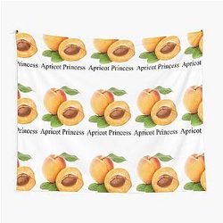 Rex Orange County Aprricot Princes Tapestry