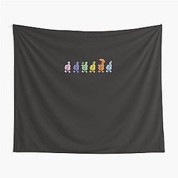 Who Cares Rex Orange County Essential Tapestry