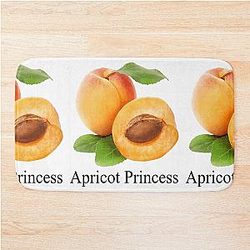 Rex Orange County Apricot Prince Bath Mat