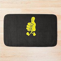 Keep It Up - Rex Orange County Bath Mat
