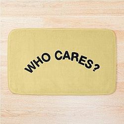 Rex Orange County Bath Mat