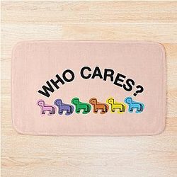 REX ORANGE COUNTY Bath Mat