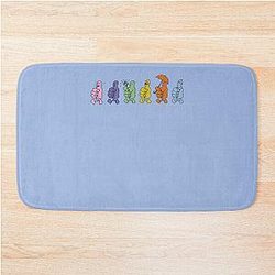 Who Cares - Rex Orange County Essential Bath Mat