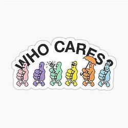 Rex Orange County Sticker