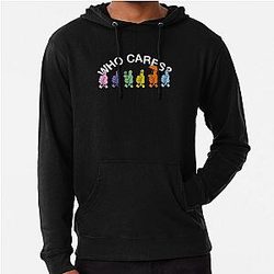 Who Cares Rex Orange County Hoodie