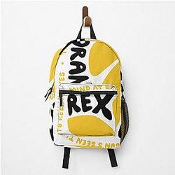 Rex Orange County Sunflower Still Grows At Night Backpack