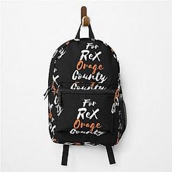 For Rex Orange County Backpack