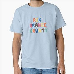 REX ORANGE COUNTY COLORE Classic T-Shirt