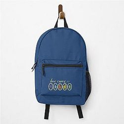 Who Cares Rex Orange County Backpack