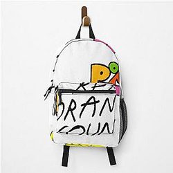 Rex Orange County Sticker Backpack