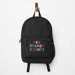Rex Orange County T-Shirt Backpack