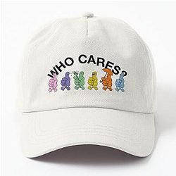 Who Cares - Rex Orange County Dad Hat