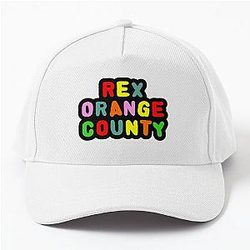 Rex Orange County Baseball Cap