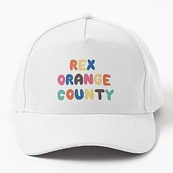 REX ORANGE COUNTY Baseball Cap
