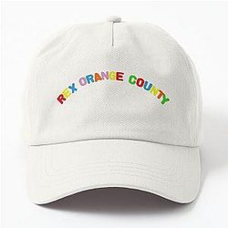 Rex Orange County Merchandise Hat