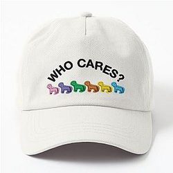 REX ORANGE COUNTY Pony Who Cares Dad Hat