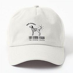Rex orange county who cares Dad Hat
