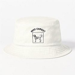 Rex Orange County Who Cares Dog Bucket Hat