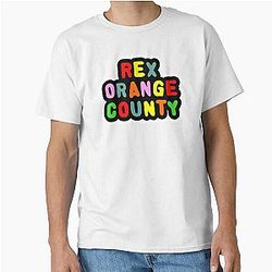 Rex Orange County Classic T-Shirt