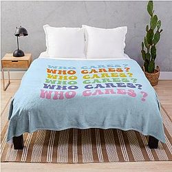 rex orange county Throw Blanket