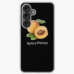 Apricot Princess Rex Orange County Samsung Galaxy Soft Case