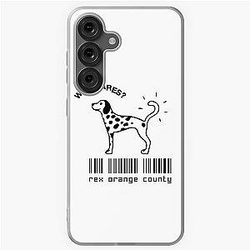 Rex Orange County who cares Samsung Galaxy Soft Case
