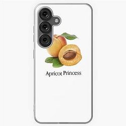 Apricot Princess Rex Orange County Samsung Galaxy Soft Case
