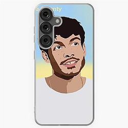 Rex Orange County Album Samsung Galaxy Soft Phone Case
