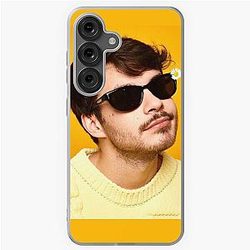 Rex Orange County Samsung Galaxy Soft Case