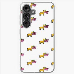 Pony Rex Orange County Samsung Galaxy Soft Case